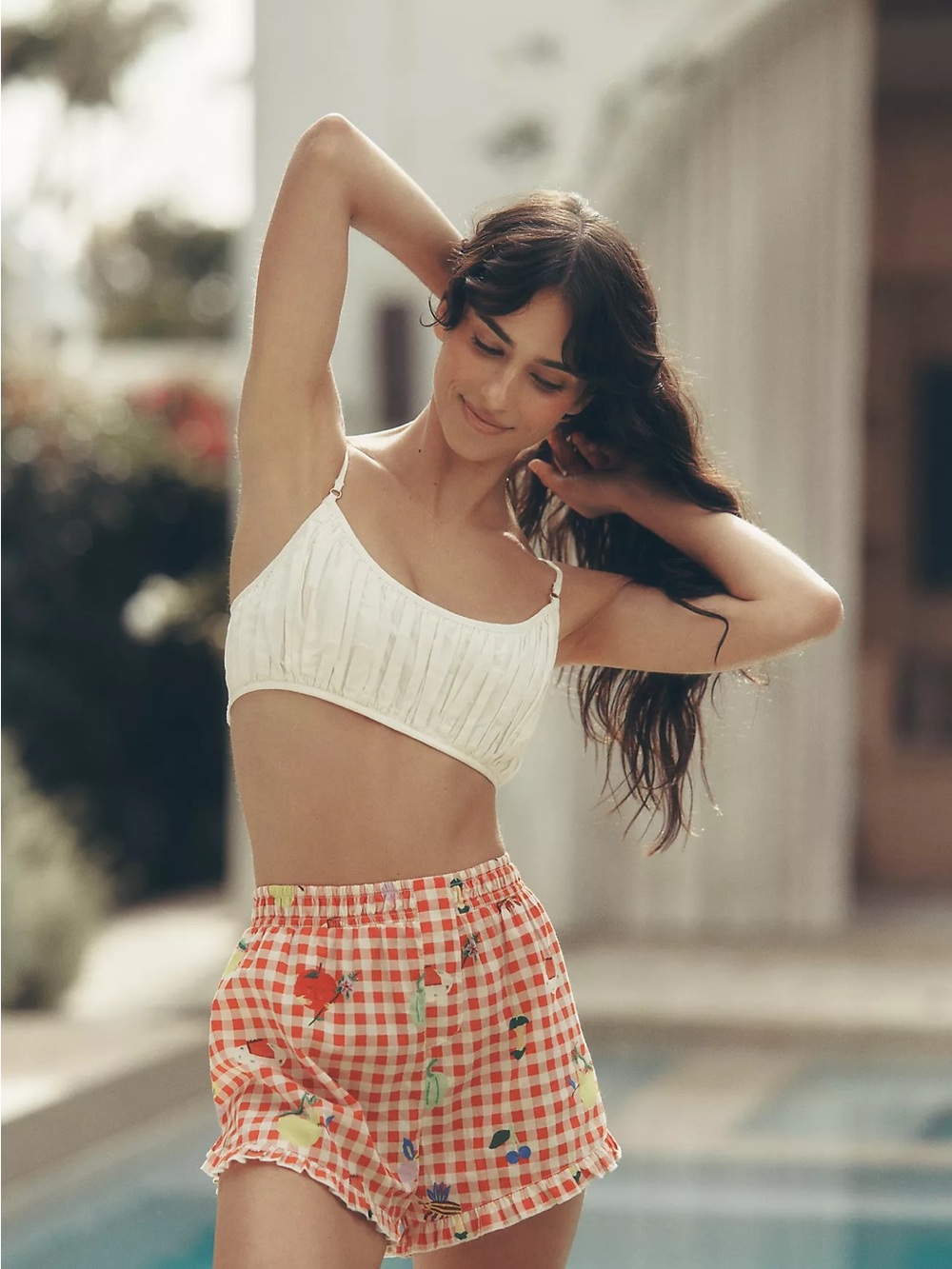LyreBird Emily Isabella Dolphin Shorts